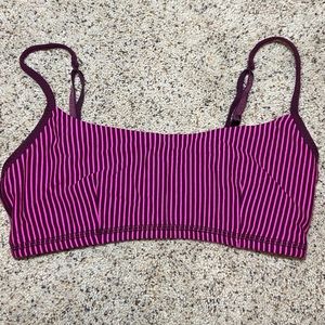 lulu lemon sports bra